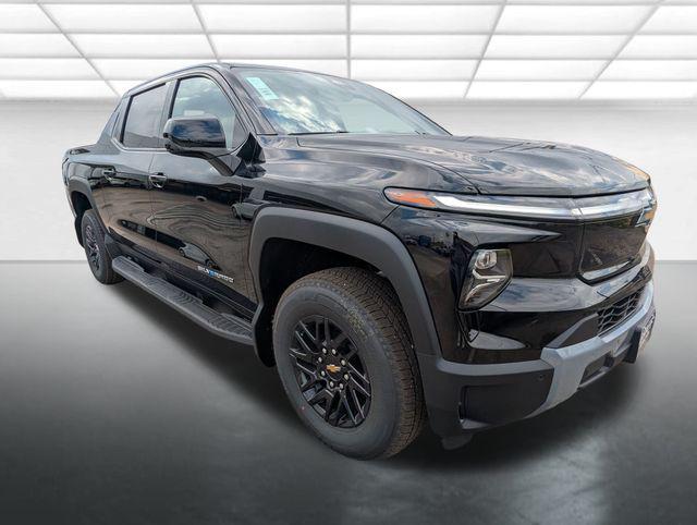 new 2026 Chevrolet Silverado EV car, priced at $64,859
