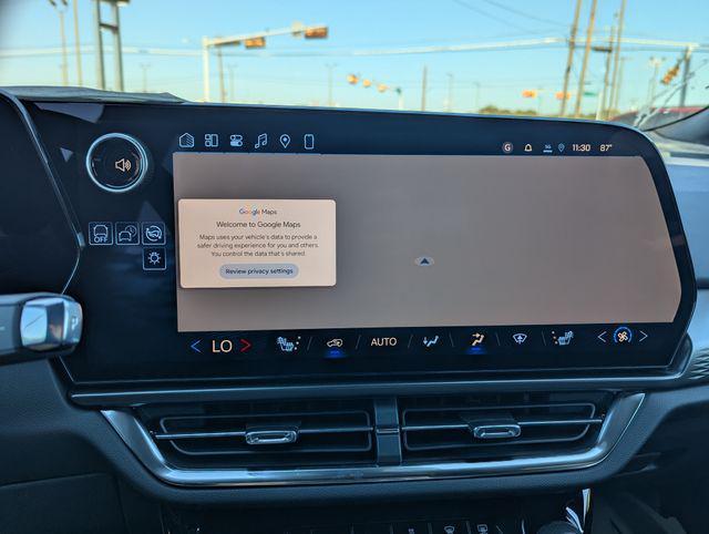 new 2026 Chevrolet Equinox EV car, priced at $42,089