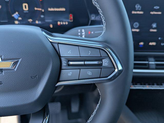 new 2026 Chevrolet Equinox EV car, priced at $42,089