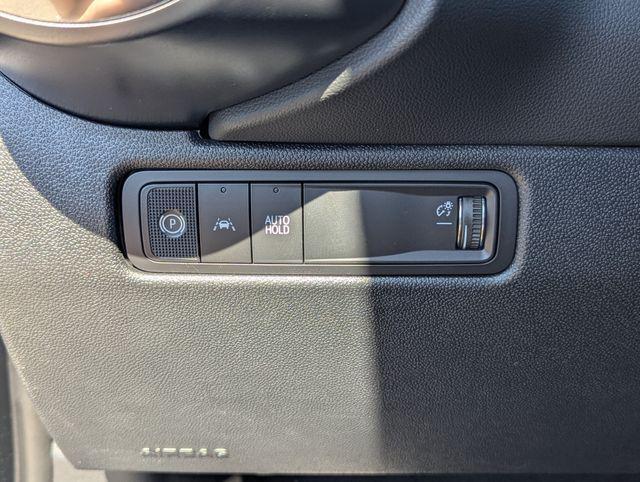 new 2026 Chevrolet Equinox EV car, priced at $42,089