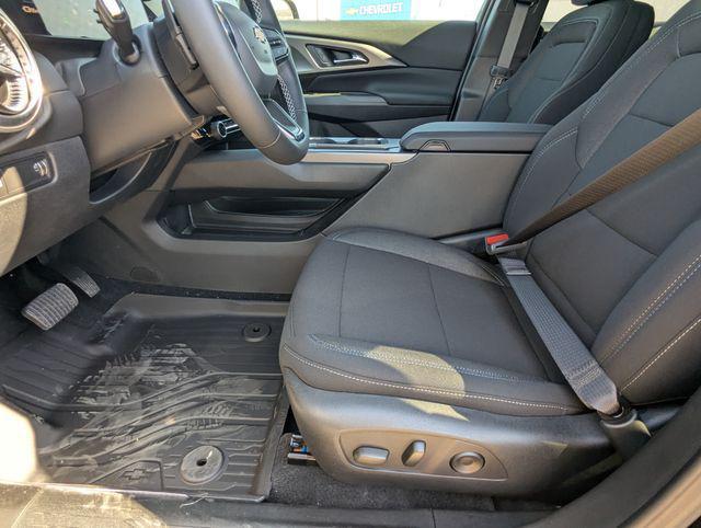 new 2026 Chevrolet Equinox EV car, priced at $42,089