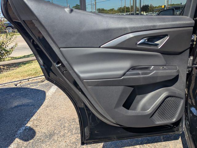 new 2026 Chevrolet Equinox EV car, priced at $42,089