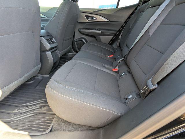 new 2026 Chevrolet Equinox EV car, priced at $42,089