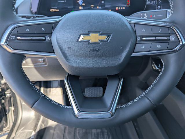 new 2026 Chevrolet Equinox EV car, priced at $42,089