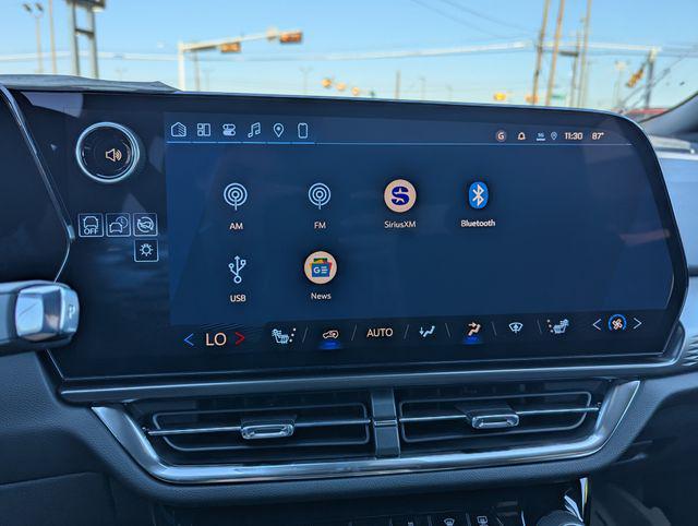 new 2026 Chevrolet Equinox EV car, priced at $42,089