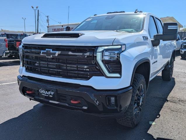 new 2025 Chevrolet Silverado 2500 car, priced at $76,180