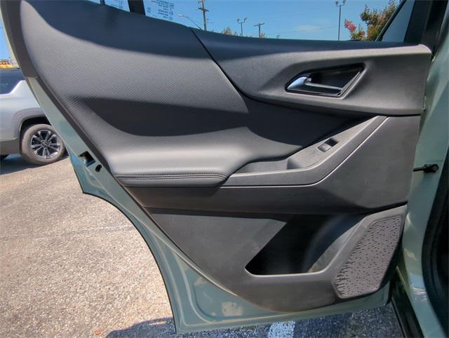 new 2026 Chevrolet Equinox car, priced at $32,385