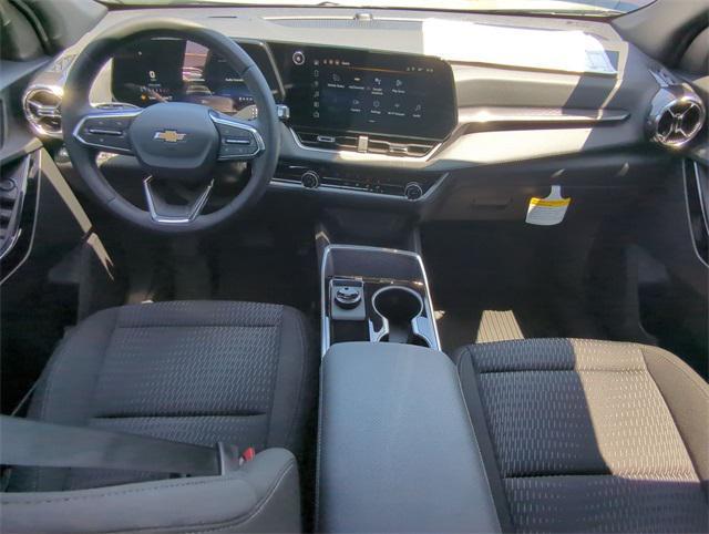 new 2026 Chevrolet Equinox car, priced at $32,385