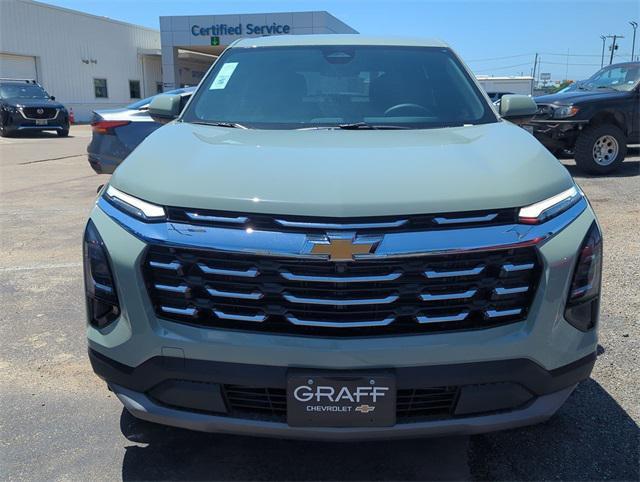 new 2026 Chevrolet Equinox car, priced at $32,385