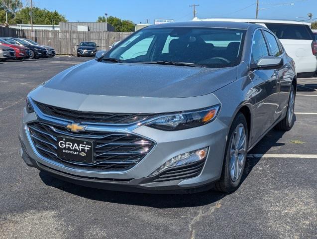 new 2025 Chevrolet Malibu car, priced at $29,945