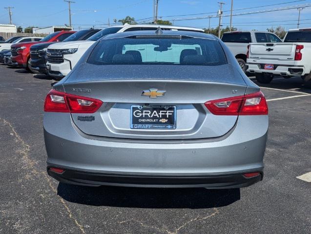 new 2025 Chevrolet Malibu car, priced at $29,945