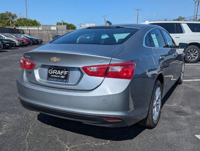 new 2025 Chevrolet Malibu car, priced at $29,945