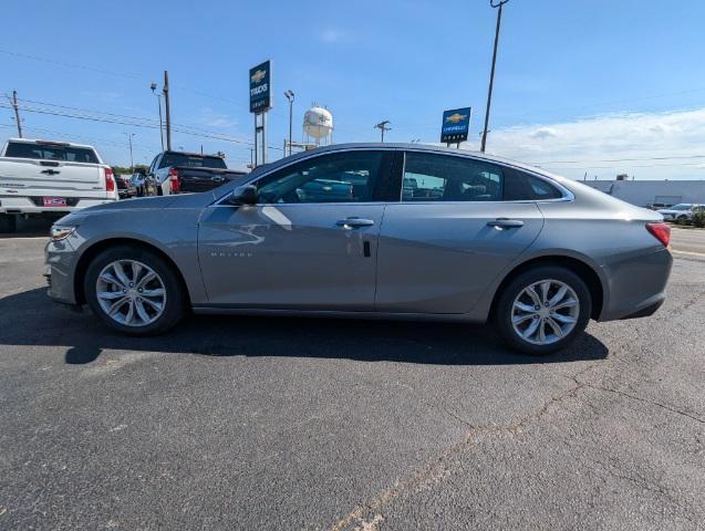 new 2025 Chevrolet Malibu car, priced at $29,945