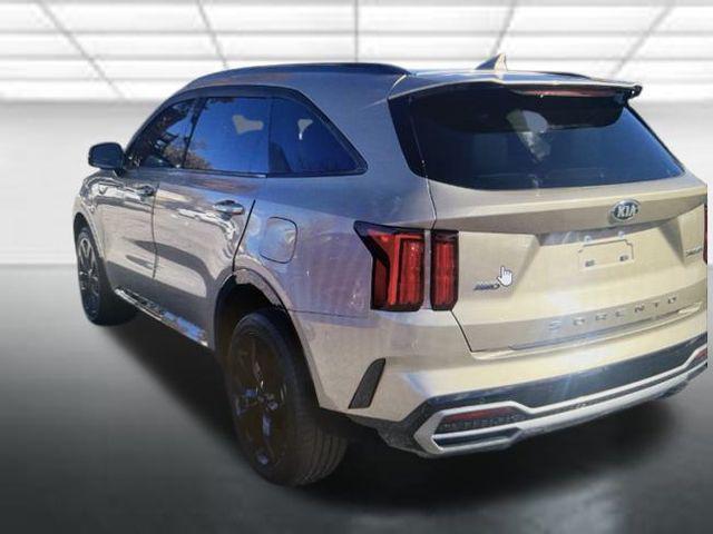 used 2021 Kia Sorento car, priced at $24,406