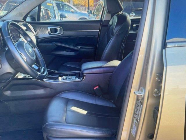 used 2021 Kia Sorento car, priced at $24,406
