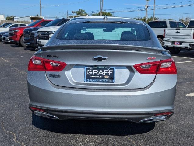 new 2025 Chevrolet Malibu car, priced at $28,645