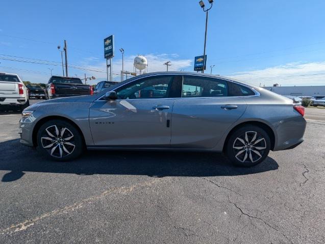 new 2025 Chevrolet Malibu car, priced at $28,645