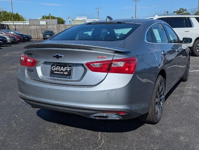 new 2025 Chevrolet Malibu car, priced at $28,645