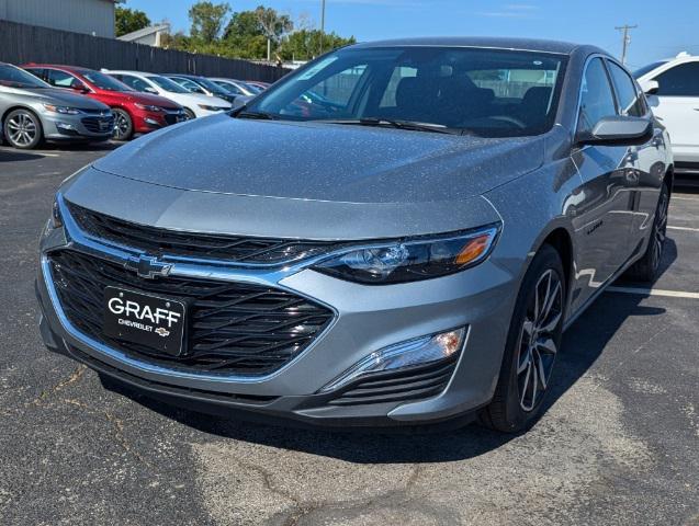 new 2025 Chevrolet Malibu car, priced at $28,645