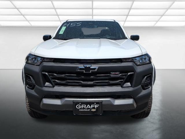 new 2026 Chevrolet Colorado car, priced at $44,695
