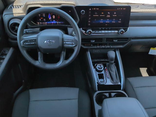 new 2026 Chevrolet Colorado car, priced at $44,695