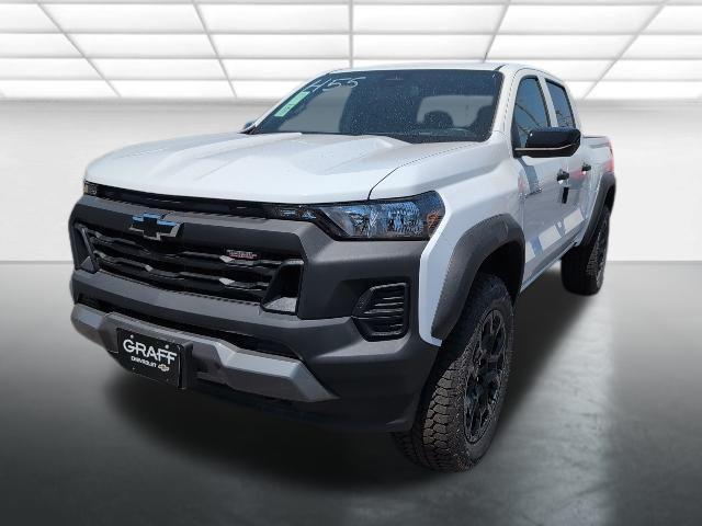 new 2026 Chevrolet Colorado car, priced at $44,695