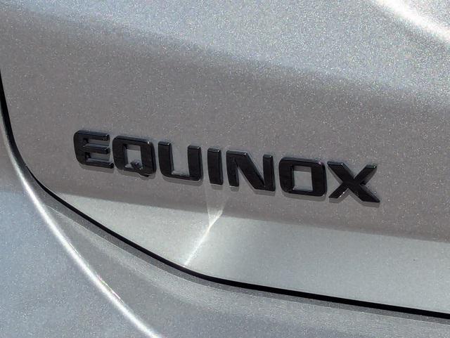 used 2023 Chevrolet Equinox car, priced at $24,906