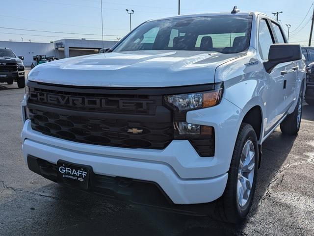 new 2025 Chevrolet Silverado 1500 car, priced at $38,545