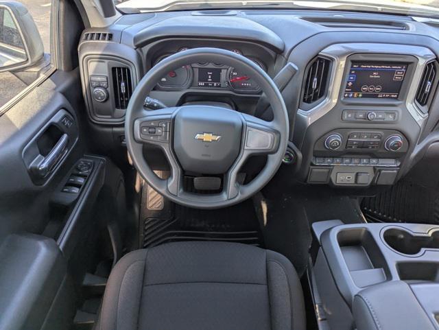 new 2025 Chevrolet Silverado 1500 car, priced at $41,045