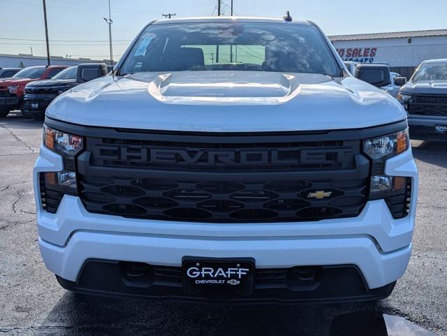 new 2025 Chevrolet Silverado 1500 car, priced at $41,045