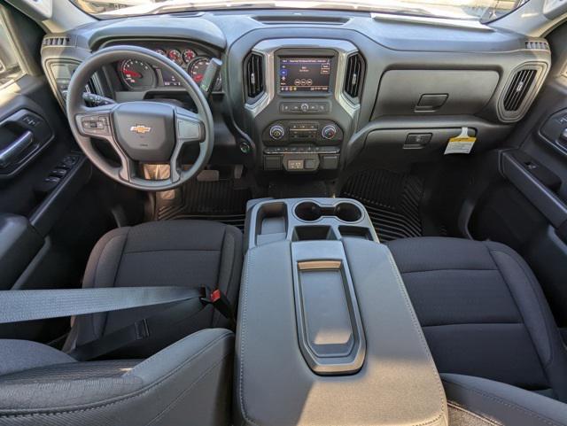 new 2025 Chevrolet Silverado 1500 car, priced at $41,045