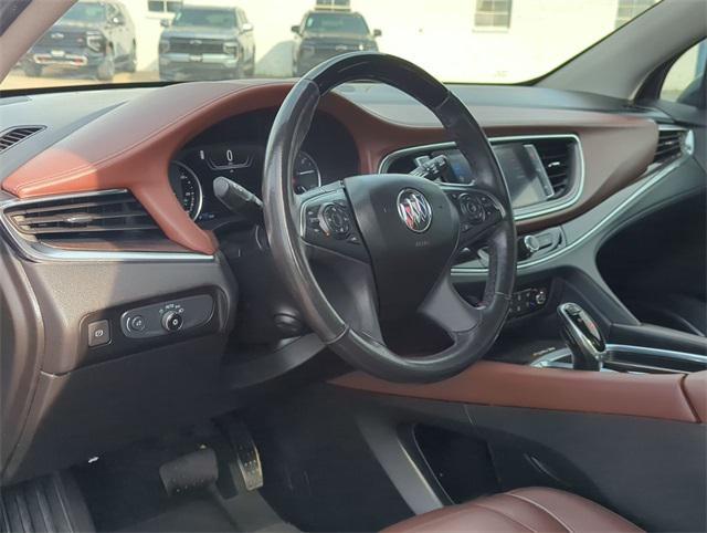 used 2021 Buick Enclave car, priced at $28,406