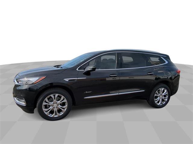 used 2021 Buick Enclave car, priced at $28,406