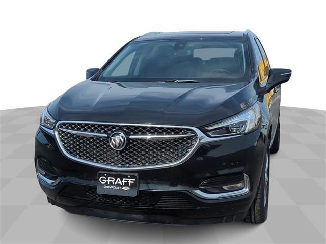 used 2021 Buick Enclave car, priced at $28,406