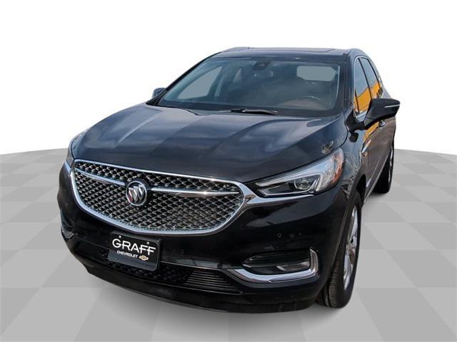 used 2021 Buick Enclave car, priced at $28,406