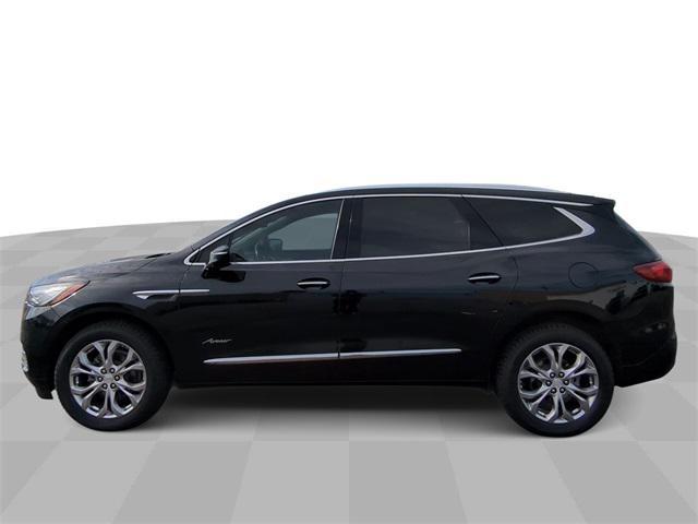 used 2021 Buick Enclave car, priced at $28,406