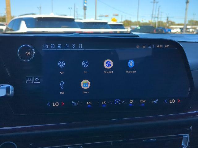 new 2026 Chevrolet Traverse car, priced at $1,569