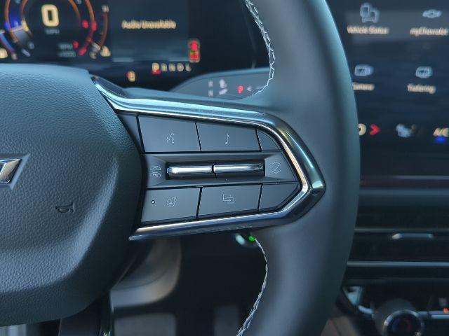 new 2026 Chevrolet Traverse car, priced at $1,569