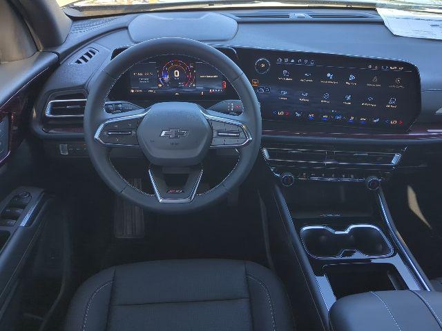 new 2026 Chevrolet Traverse car, priced at $1,569