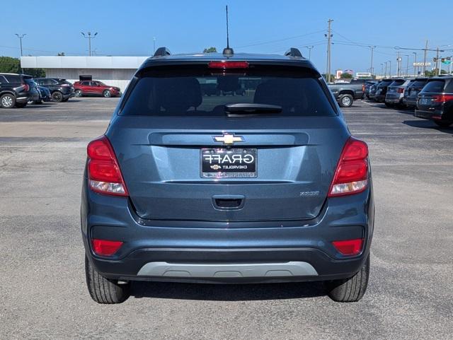 used 2022 Chevrolet Trax car, priced at $16,906