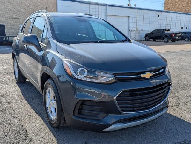 used 2022 Chevrolet Trax car, priced at $16,906