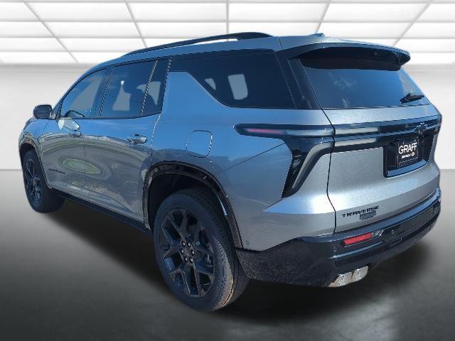 new 2026 Chevrolet Traverse car, priced at $1,779