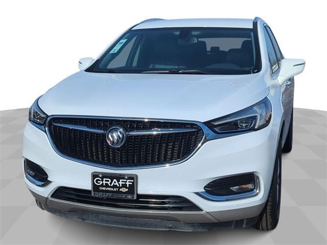 used 2020 Buick Enclave car, priced at $22,406