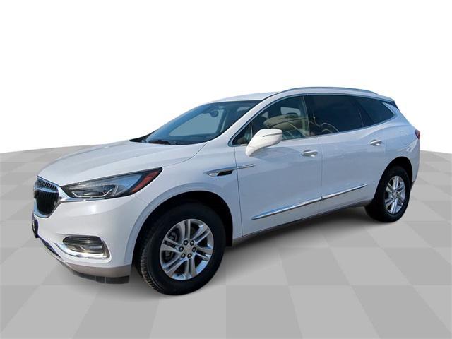 used 2020 Buick Enclave car, priced at $22,406