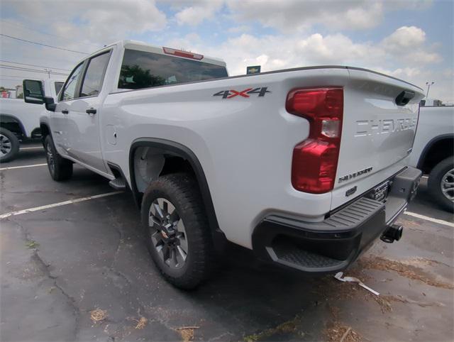 new 2025 Chevrolet Silverado 2500 car, priced at $54,095