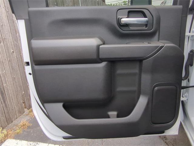 new 2025 Chevrolet Silverado 2500 car, priced at $54,095