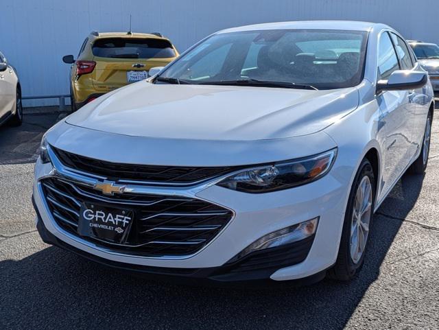 new 2025 Chevrolet Malibu car, priced at $23,945