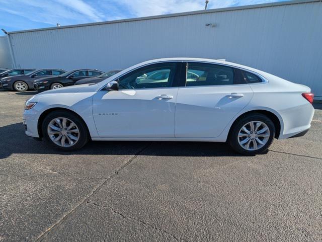 new 2025 Chevrolet Malibu car, priced at $23,945