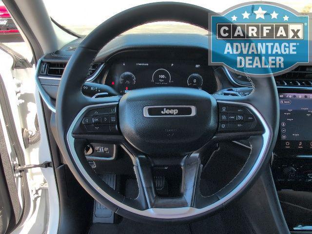 used 2024 Jeep Grand Cherokee car, priced at $31,406