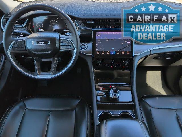 used 2024 Jeep Grand Cherokee car, priced at $31,406